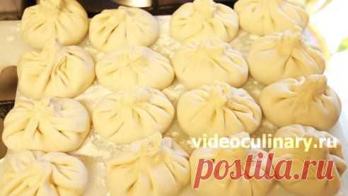 Видеорецепт Бабушки Эммы - Хинкали - http://www.videoculinary.ru/вторые-блюда/286771-hinkali.html Дорогие, друзья не забывайте ставить “класс” и приглашать ваших друзей в нашу группу. С уважением и любовью, бабушка Эмма. Подписаться на рассылку www.videoculinary.ru/рассылка

Хинкали
 Хинкали – это блюдо, которое не нуждается в особом представлении. Это очень вкусное грузинское блюдо, которое не знает границ. Хинкали уже давно готовят в разных странах. .. ...
