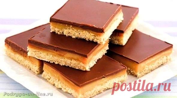 «Поцелуй миллионера»-рецепт необычного печенья, который еле выпытала у подруги • Mirumira.ru