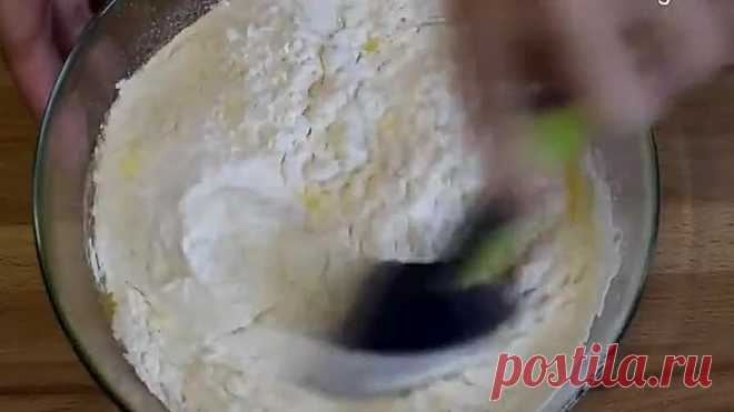 Чтобы пирог удался, добавьте в него ЗАВАРНОЙ КРЕМ! Вкусный ПИРОГ с заварным кремом