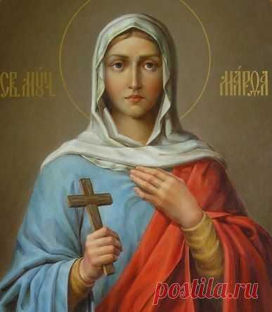 Молитва Святой Марте. Скрытое - рядом...(эзотерика)