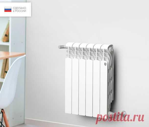Секционный алюминиевый радиатор Royal Thermo Revolution 500/80