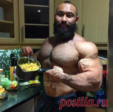 Набор мышечной массы / Спорт Сильных!
