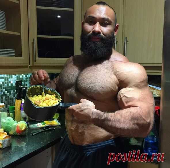 Набор мышечной массы / Спорт Сильных!