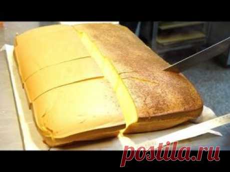 Jiggly Fluffy Japanese Cheese Cake