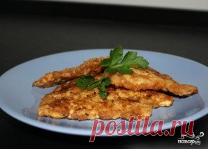 Куриное филе быстро и вкусно - пошаговый рецепт с фото на Повар.ру