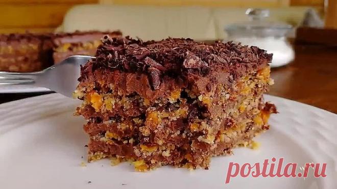Торт в мясорубке
