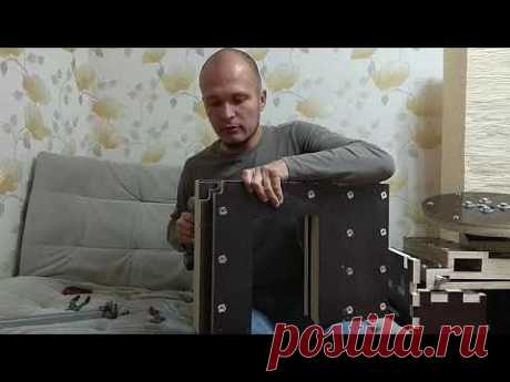 #ленточка369. #ленточнаяпила своими руками. Обзор и сборка. Первая часть