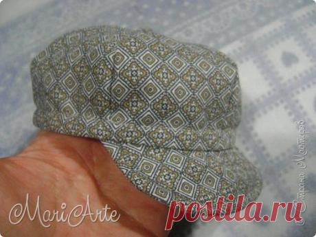 Кепка для кукол М.К. | Страна Мастеров