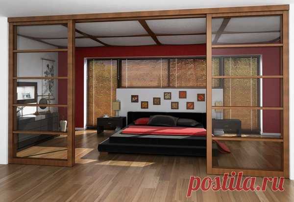 30 идей зонирования квартиры или как грамотно разграничить пространство | CityDevelopers | Яндекс Дзен