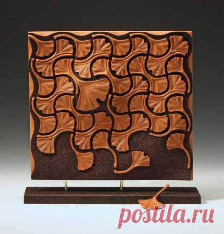 (11) primarily wood - Фото