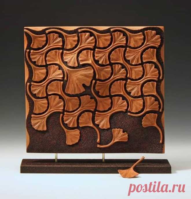 (11) primarily wood - Фото