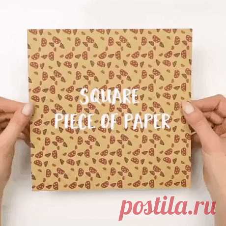 Как сделать коробочку