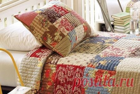 Пэчворк для начинающих | LS