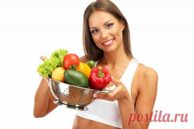 Переход за 20 дней к правильному питанию