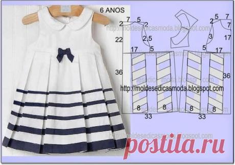 1000+ ideas about Moldes Moda por Medida: VESTIDO DE CRIANÇA 6 ANOS - 4 on Pinterest | Moda para princesas