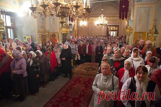 Осложненное горе, или Чудо святой Людмилы. История прихожанки храма святителя Николая в Котельниках