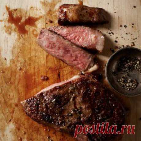 Рецепты | Steaklovers.ru - Рибай с акцентом / steaklovers.ru / Surfingbird.ru