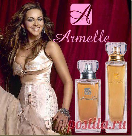 Новая компания Французского парфюма!