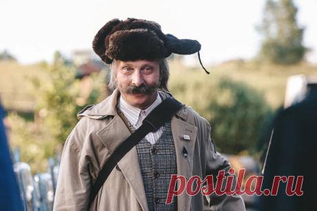 Иван Охлобыстин