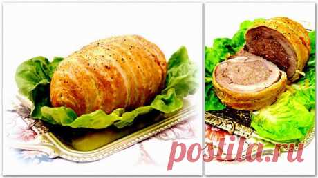 Итальянская кухня по-русски с фотографиями блюд