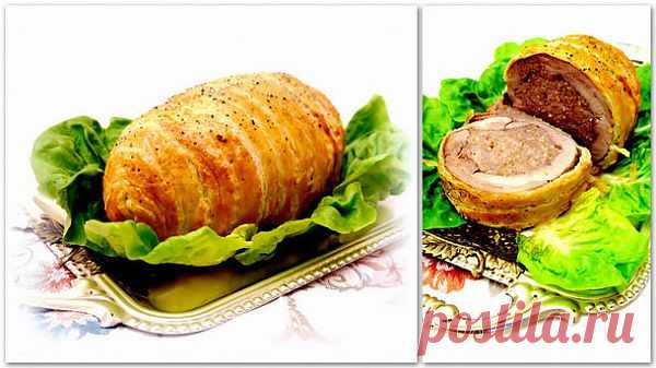Итальянская кухня по-русски с фотографиями блюд