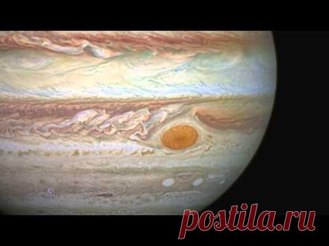Jupiter's Great Red 'Shrinking' Spot Spied By Hubble | Video
