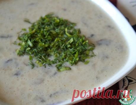 Немецкий сырный суп – кулинарный рецепт