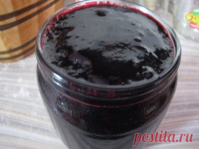 Жареное варенье из смородины и вишни | Интересные рецепты