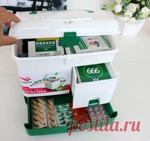 Аптечкa