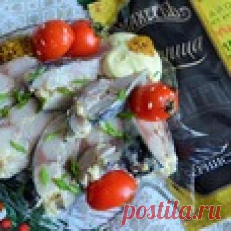 Скумбрия малосольная "Оригинальная" – кулинарный рецепт