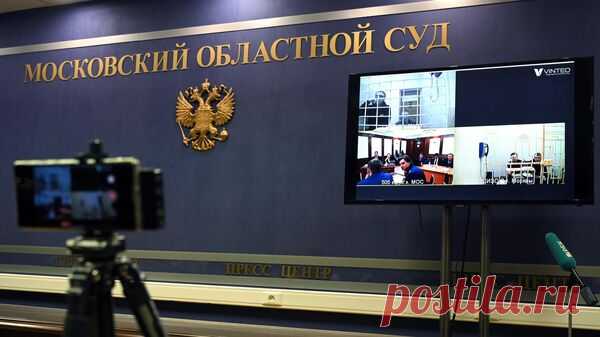 Присяжный по делу Фургала опроверг заявление адвокатов о давлении судьи