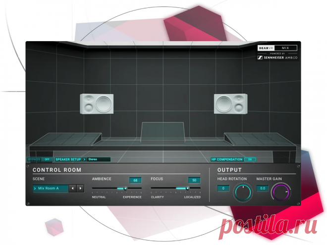Dear Reality dearVR MIX v1.16.0 Win v1.12.0 macOS  | Win: 87.4MB | Mac: 96.8 MB

Every mixing engineer knows that there are challenges in terms of setting up the best possible environment for a polished sound, particularly, when employing studio headphones. This is where dearVR MIX comes in, an outstanding product which converts your headphones into professional grade mixing rooms in terms of spatial audio reproduction.
