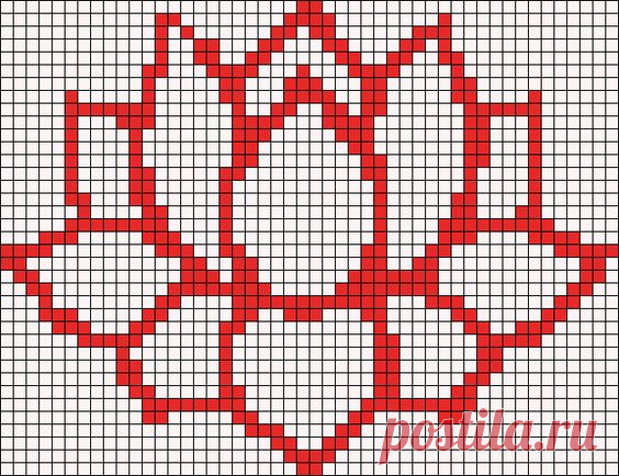 (190) Alpha Pattern #18985 Preview added by toribug11 | Charted designs