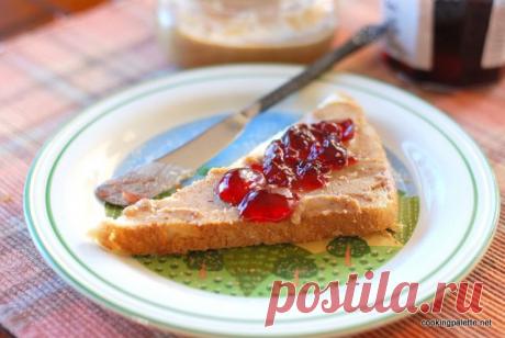 Миндально-медовое ореховое масло - Нина Фомина, Cooking Palette » Cooking Palette