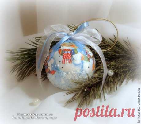 Уютный декор для дома. Handmade и рукоделие