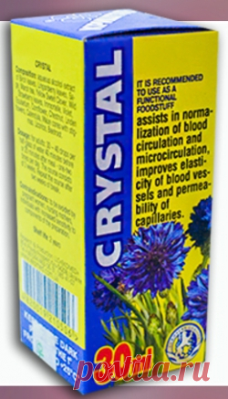 Новое лекарство против гипертонии Crystal: воздействует на причину болезни, снижая риск инсульта и инфаркта до нуля - Новости медицины - Медицинский портал - клиники, медикаменты, врачи, отзывы