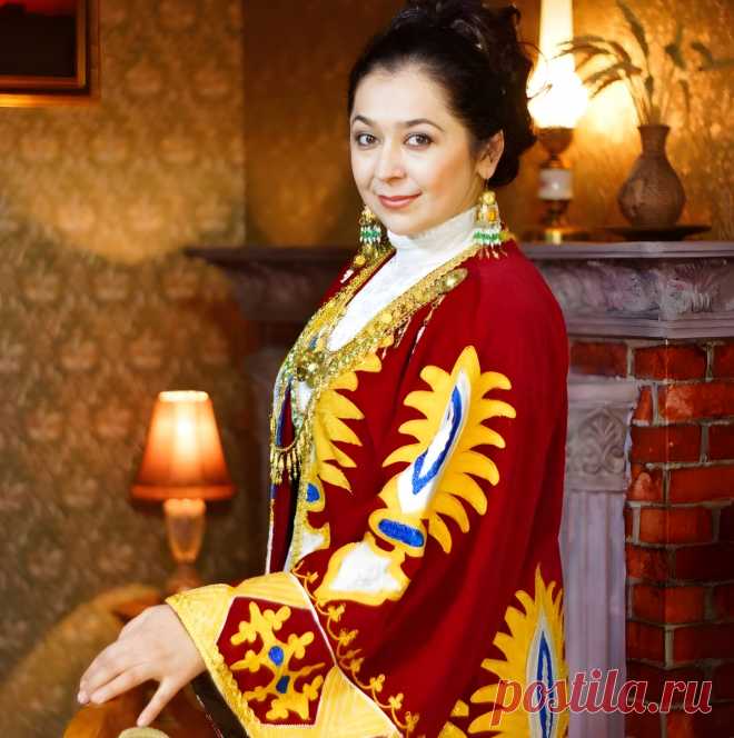 Тамара Ҳазратқуловага табрик!