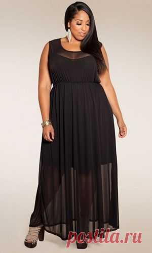 Paris Maxi Dress