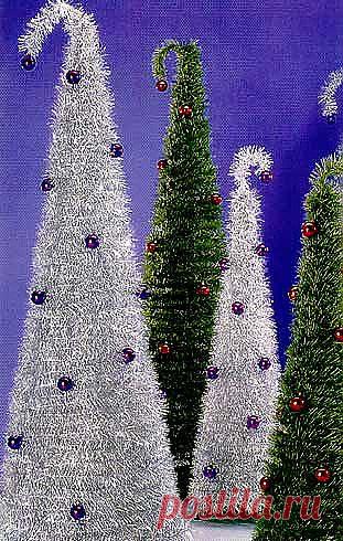 новогодний дизайн - Самое интересное в блогах