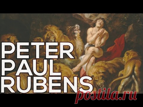 Peter Paul Rubens: A collection of 832 paintings (HD)