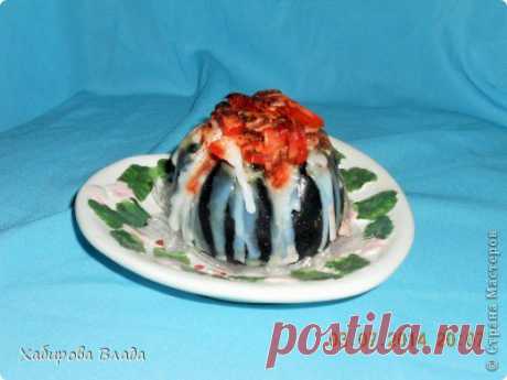 Мыло -скраб&quot;Кофейный кекс&quot;.