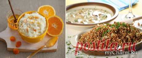 Путеводитель по кашам: Группа Наши Вкусняшки!