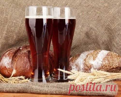 Домашний квас