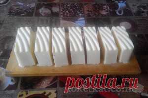 Домашнее крем-мыло, МКСамо Совершенство