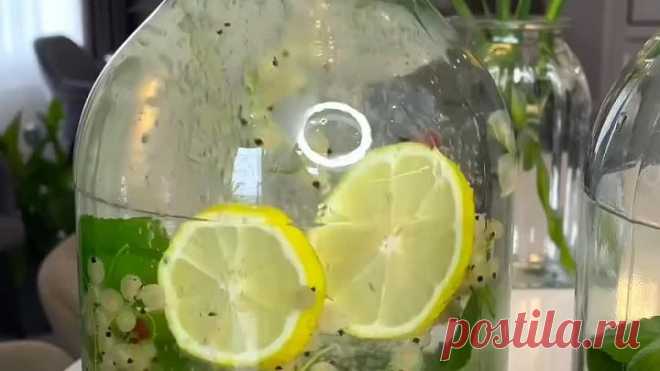 Мохито на зиму