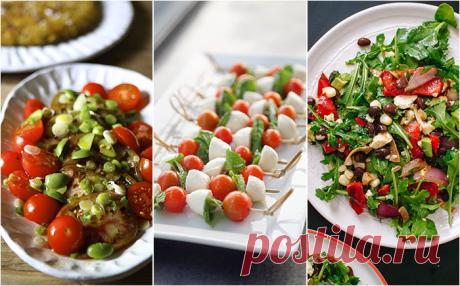 Самые удачные гарниры, которые станут украшением любого обеда  Самые удачные гарниры, которые станут украшением любого обедаЛюбое основное блюдо должно сопровождаться гарниром или салатом, которые выгодно подчеркнут его вкус. Это могут...