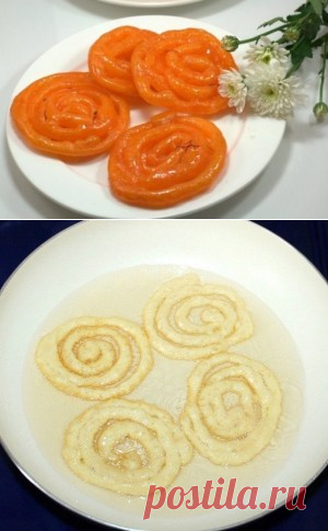 Джалеби | ProMyFood