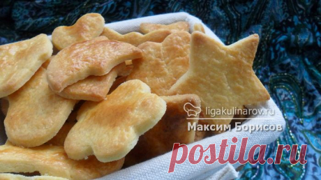 Песочное печенье рецепт пошаговый от Лиги Кулинаров. Рецепт песочного печенья, рецепты Лиги Кулинаров.