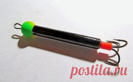 Чертик на судака своими руками. Просто и быстро! Зимняя рыбалка на водохранилищах - это нечто для меня особенное, когда выдается хороший зимний денек и случается поймать судака. В основном использую мандулу (убийцу судака) и разные балансиры, но ког