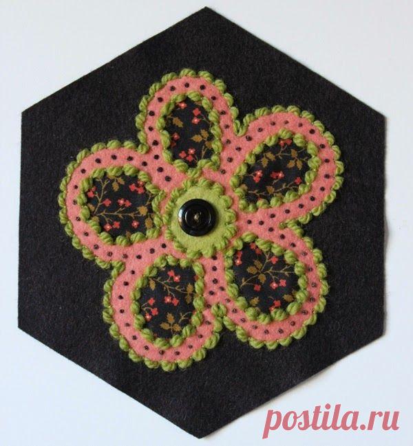 Малина кроликов: войлок